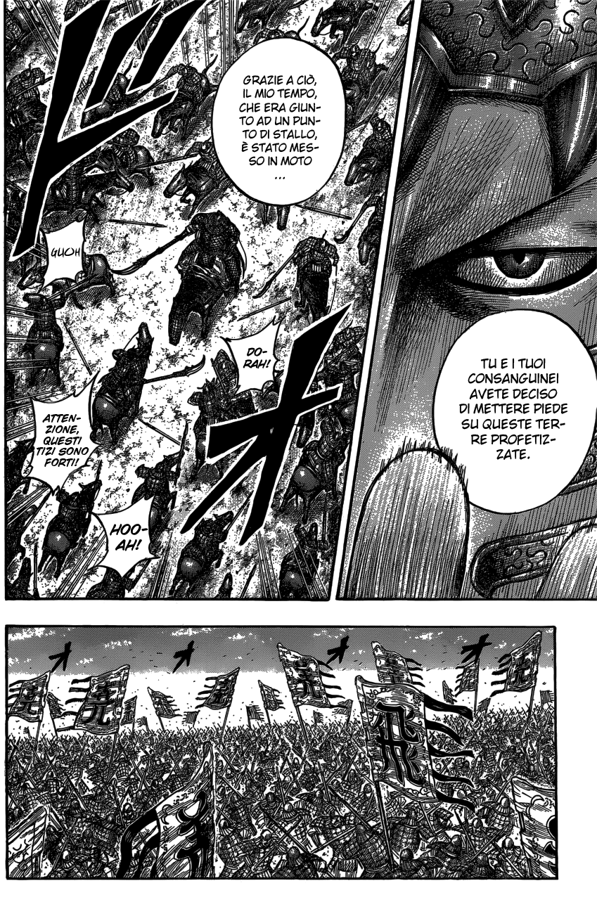 Read Kingdom IT Manga Online