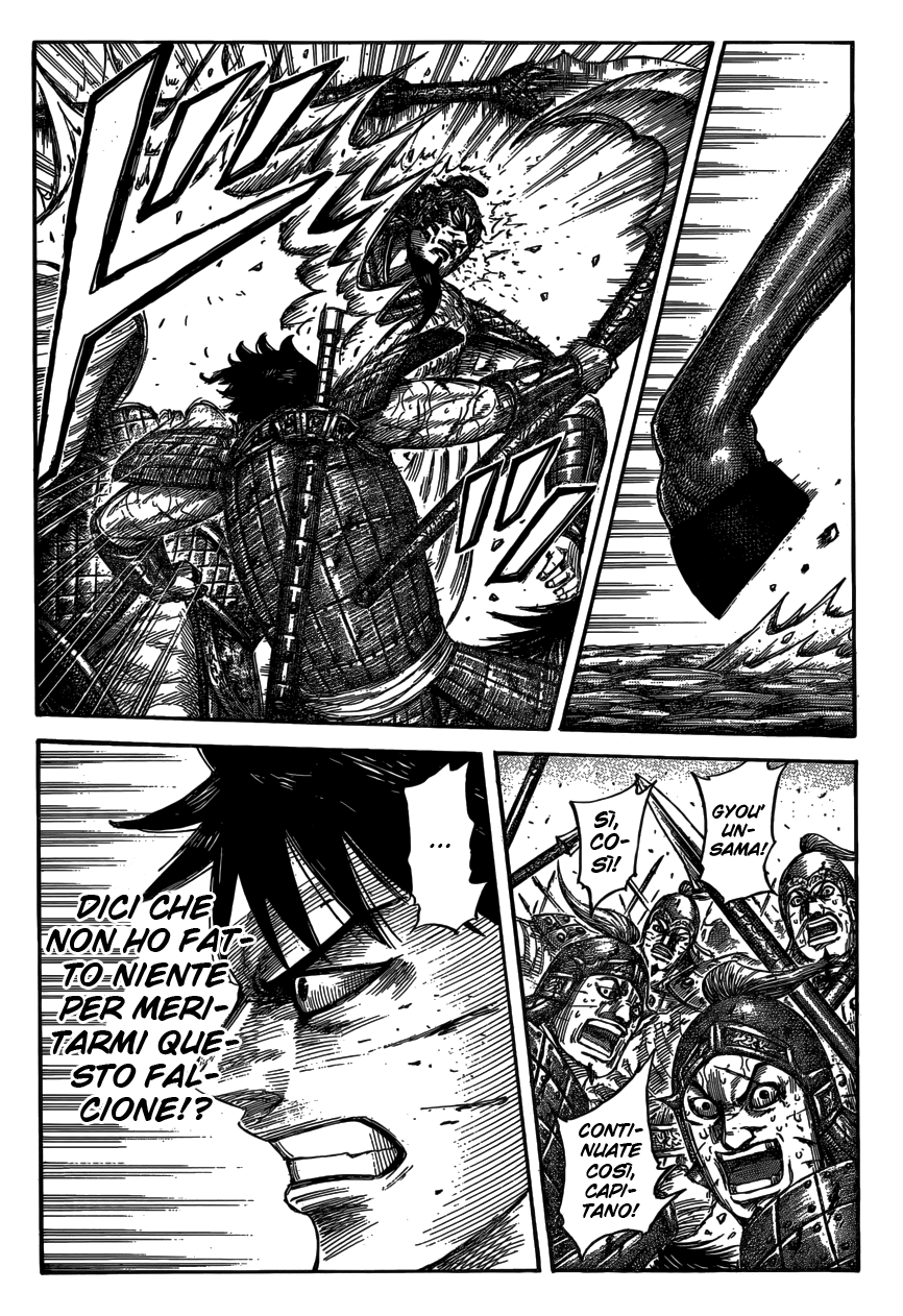 Read Kingdom IT Manga Online