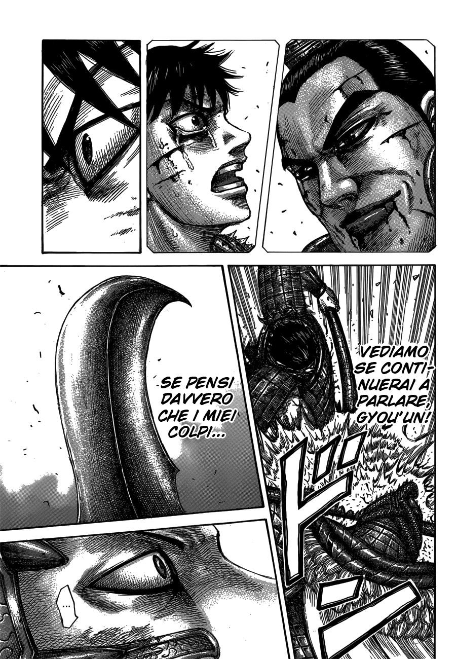 Read Kingdom IT Manga Online
