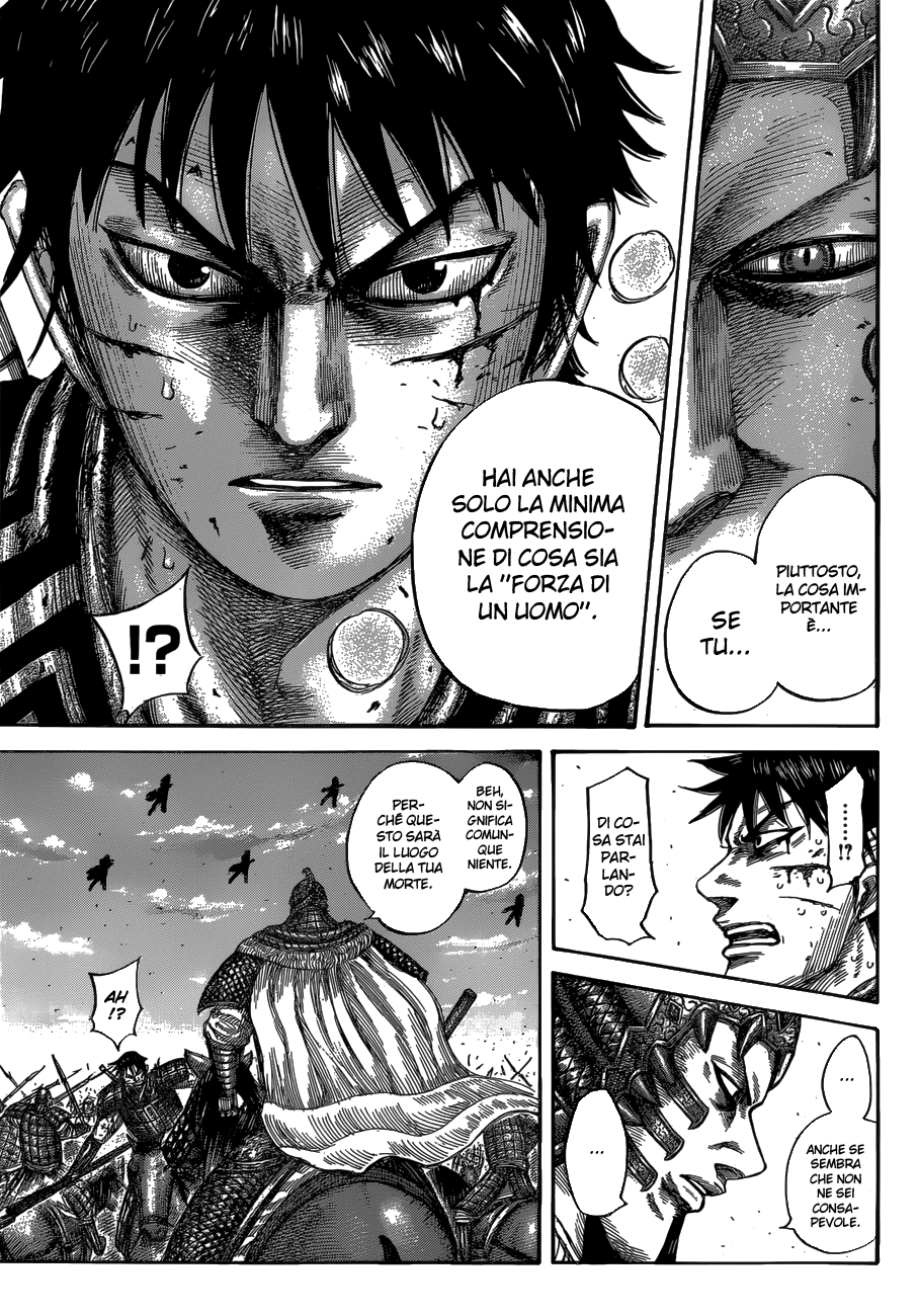 Read Kingdom IT Manga Online