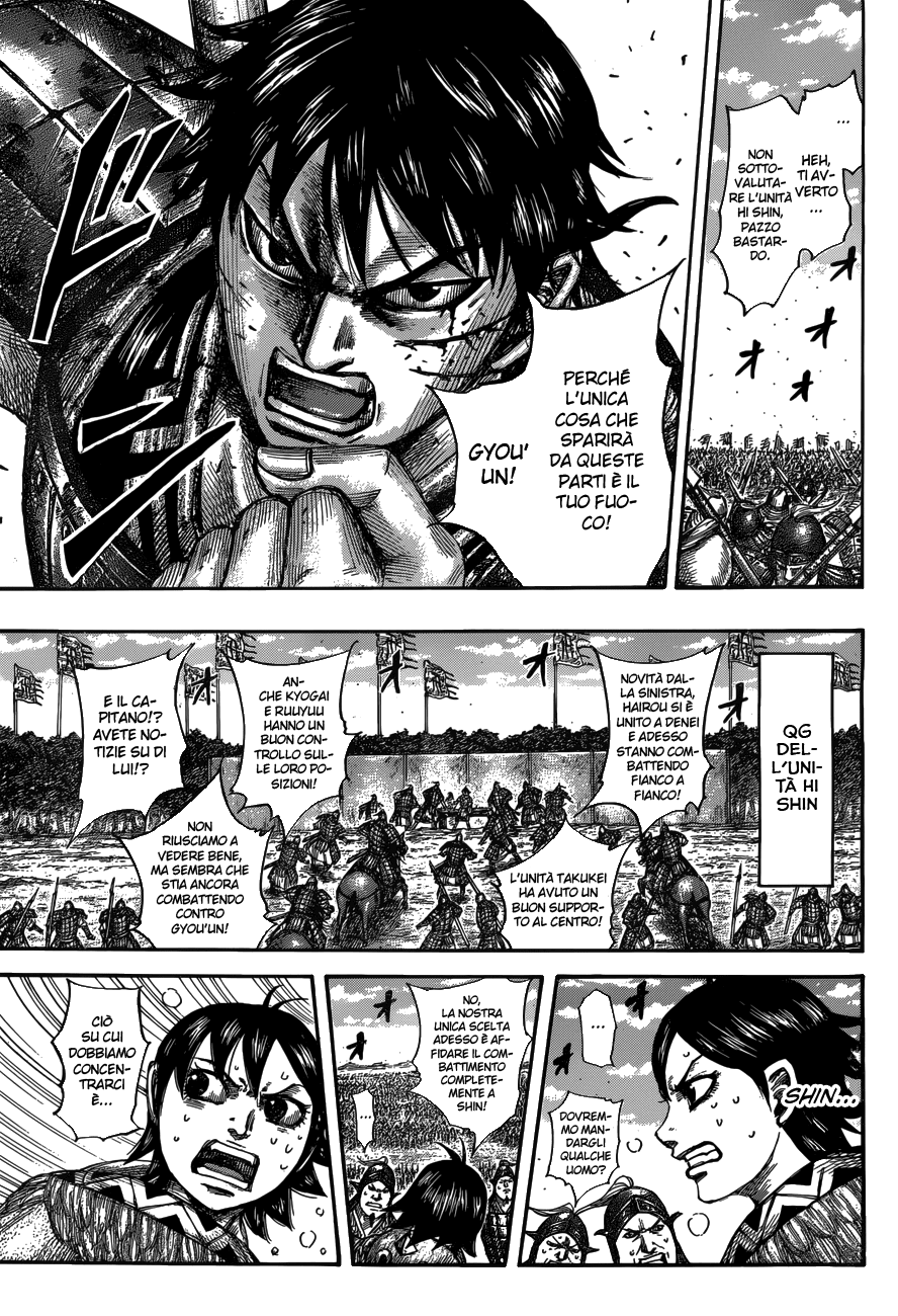 Read Kingdom IT Manga Online