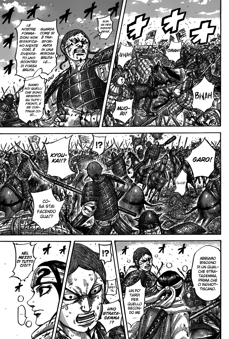 Read Kingdom IT Manga Online