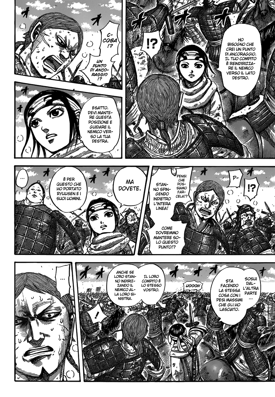 Read Kingdom IT Manga Online