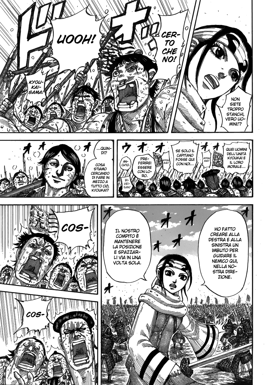 Read Kingdom IT Manga Online