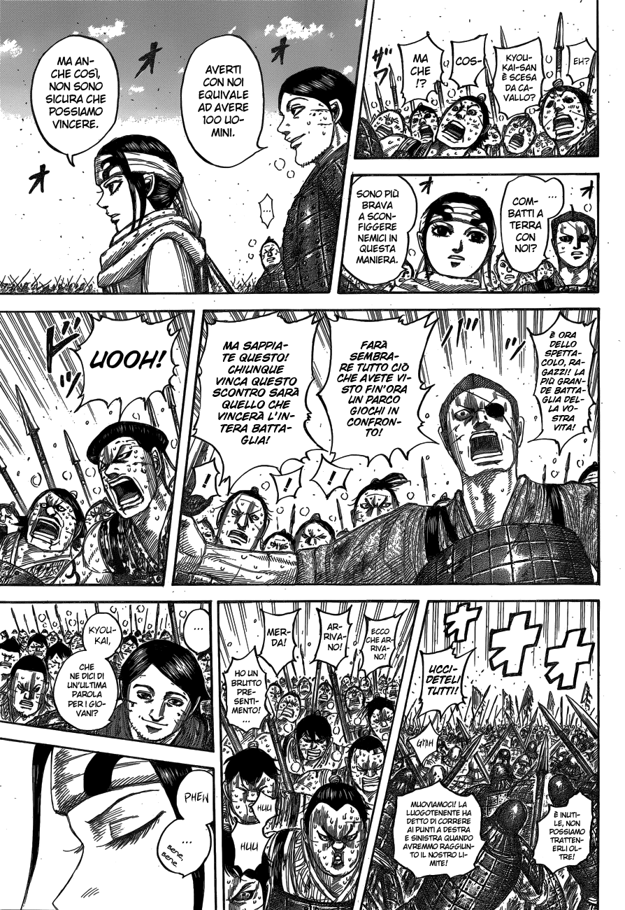 Read Kingdom IT Manga Online