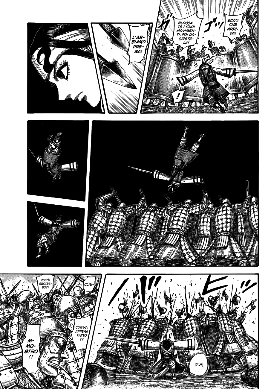 Read Kingdom IT Manga Online