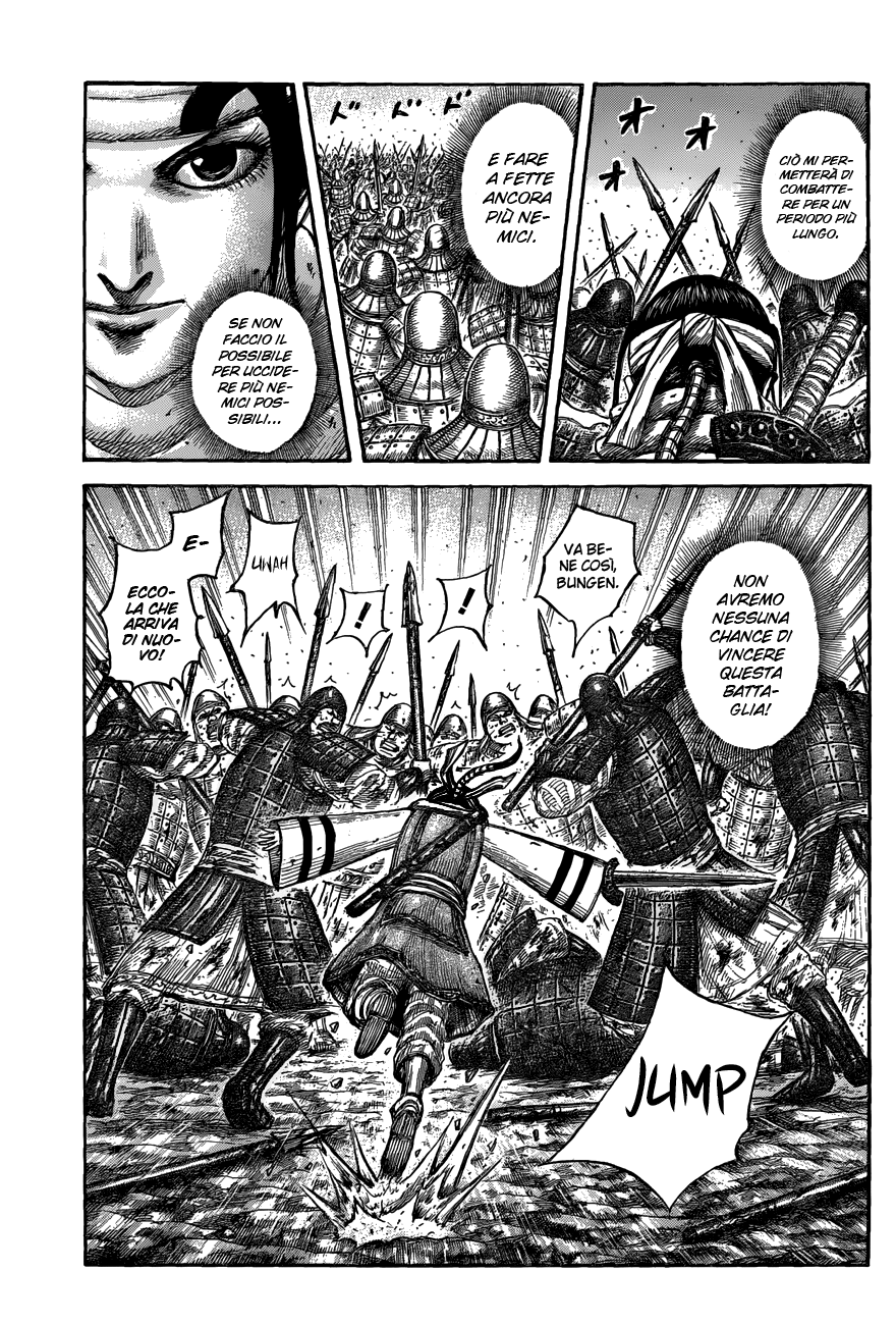 Read Kingdom IT Manga Online