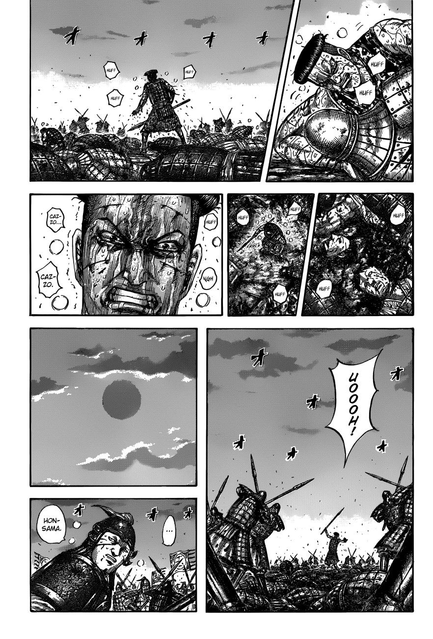 Read Kingdom IT Manga Online