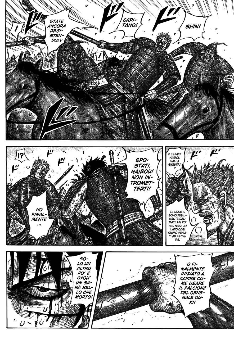 Read Kingdom IT Manga Online