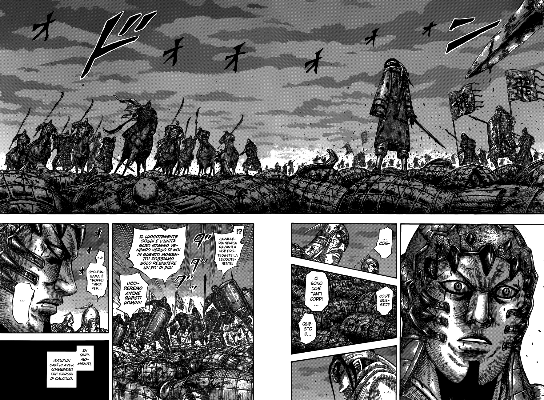 Read Kingdom IT Manga Online