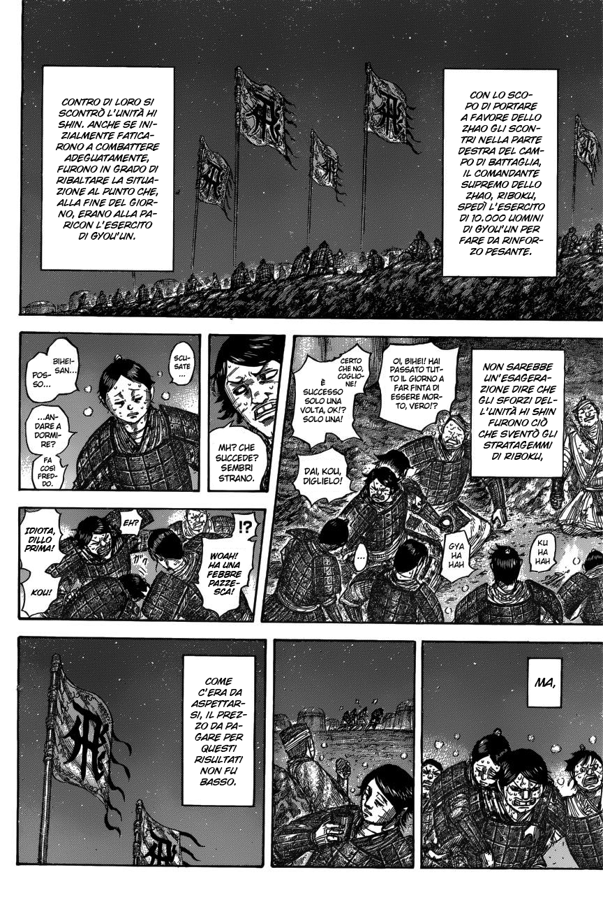 Read Kingdom IT Manga Online