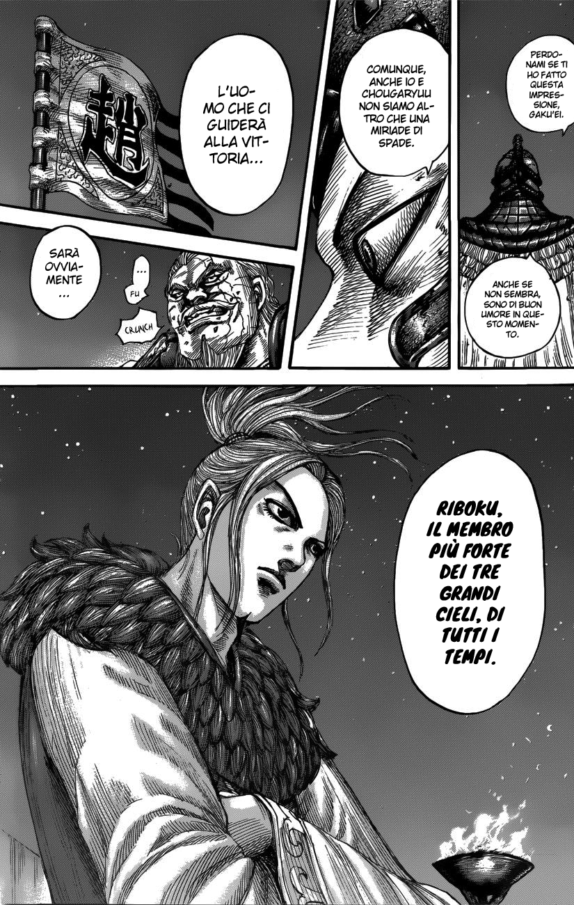 Read Kingdom IT Manga Online
