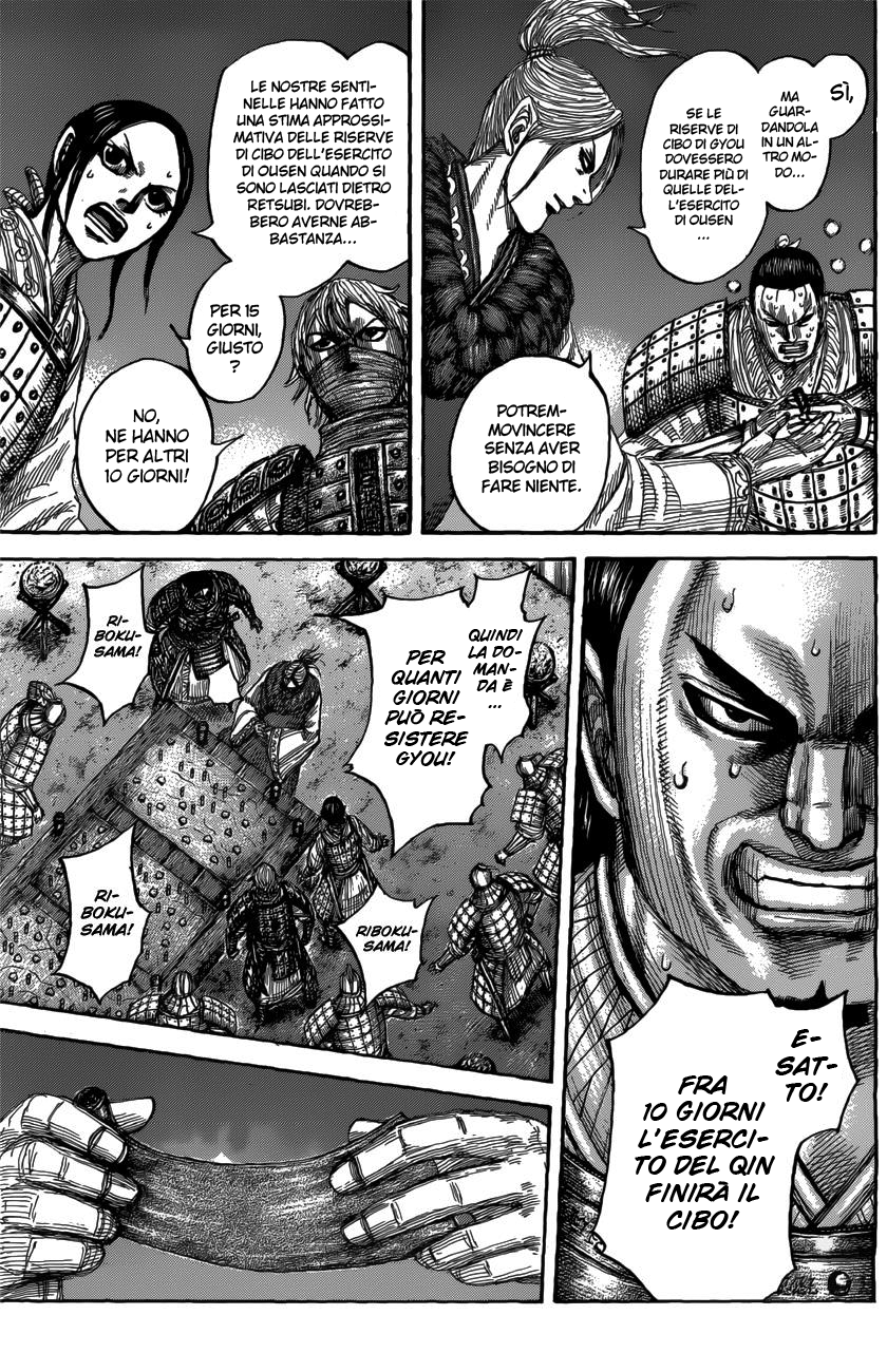 Read Kingdom IT Manga Online