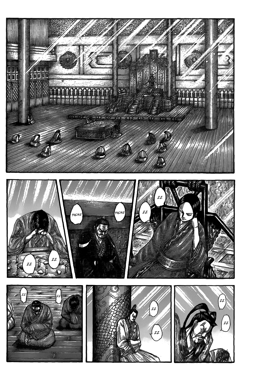 Read Kingdom IT Manga Online