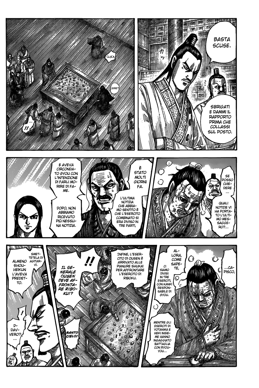 Read Kingdom IT Manga Online