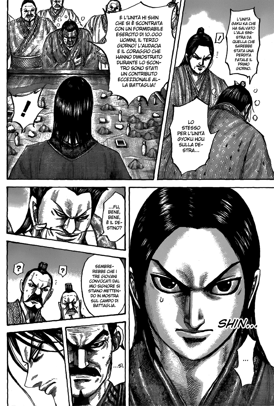 Read Kingdom IT Manga Online