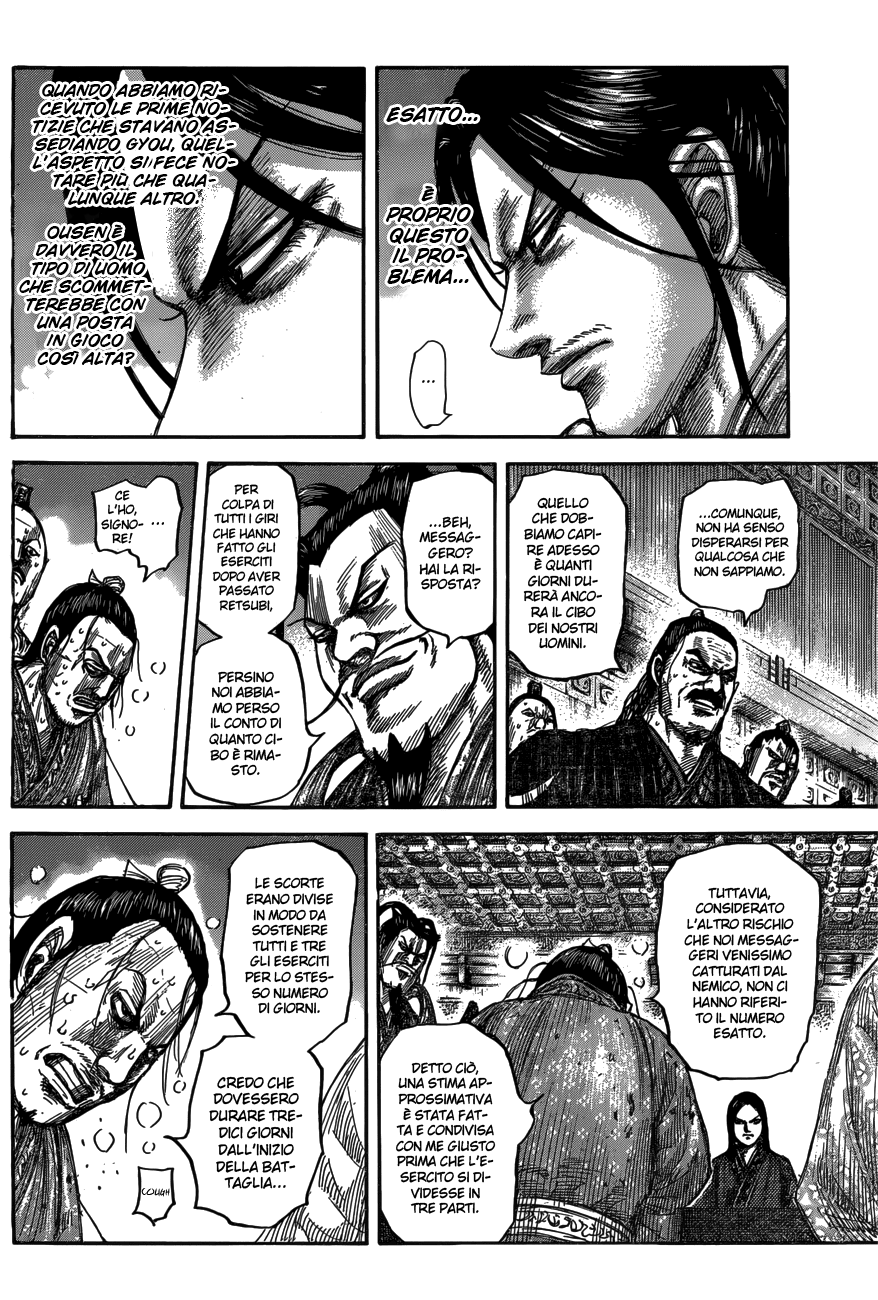 Read Kingdom IT Manga Online