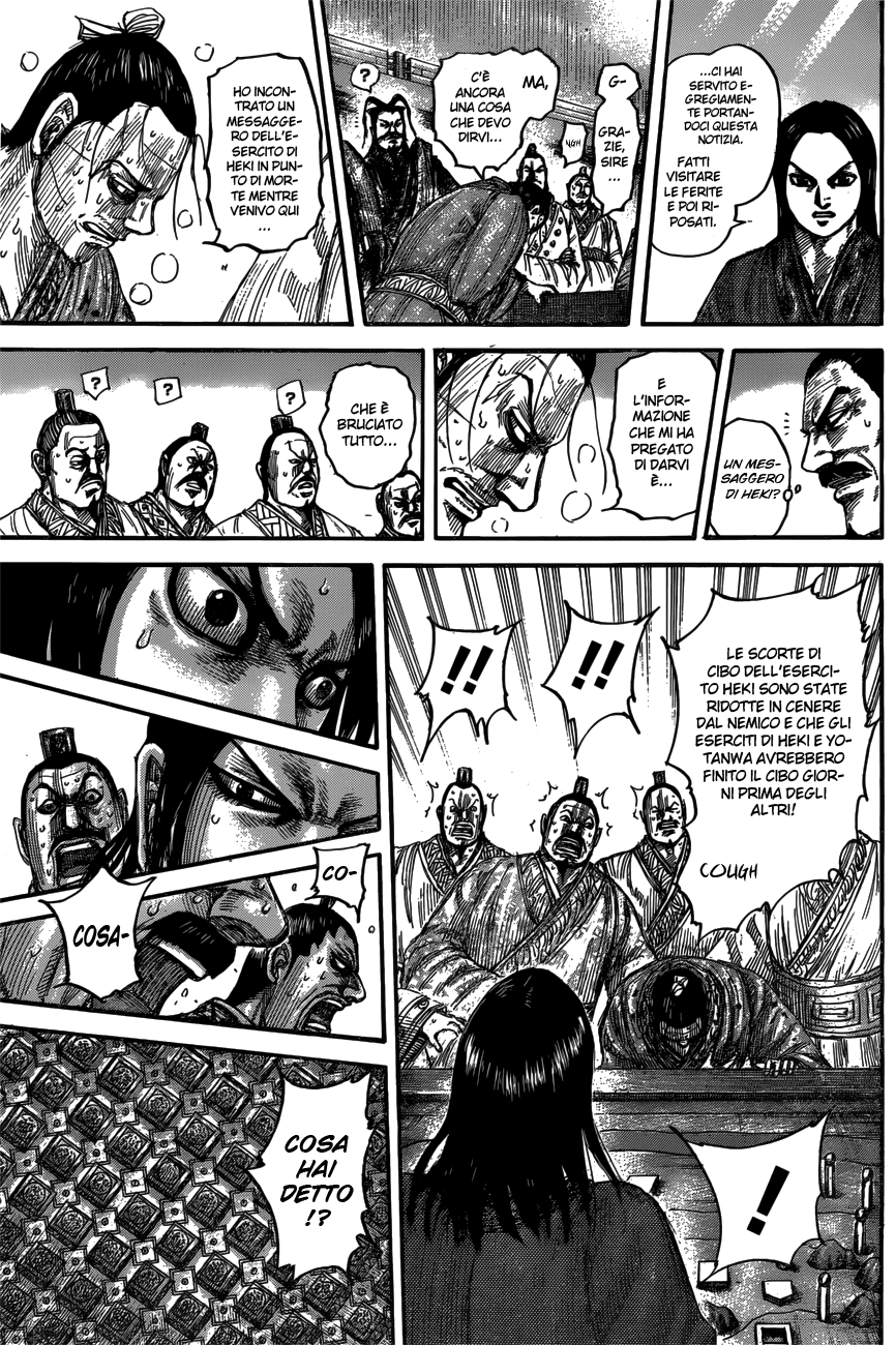 Read Kingdom IT Manga Online