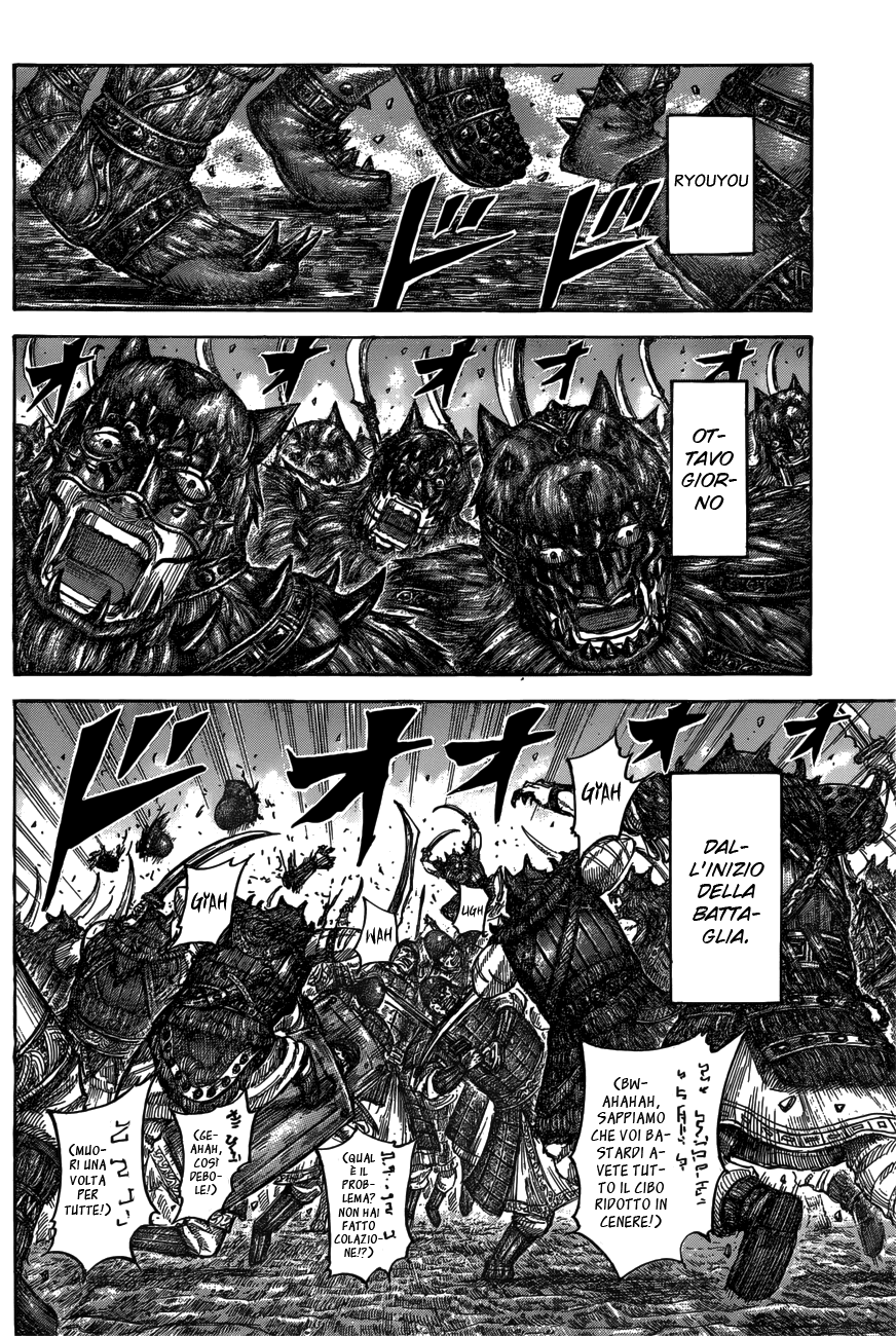 Read Kingdom IT Manga Online