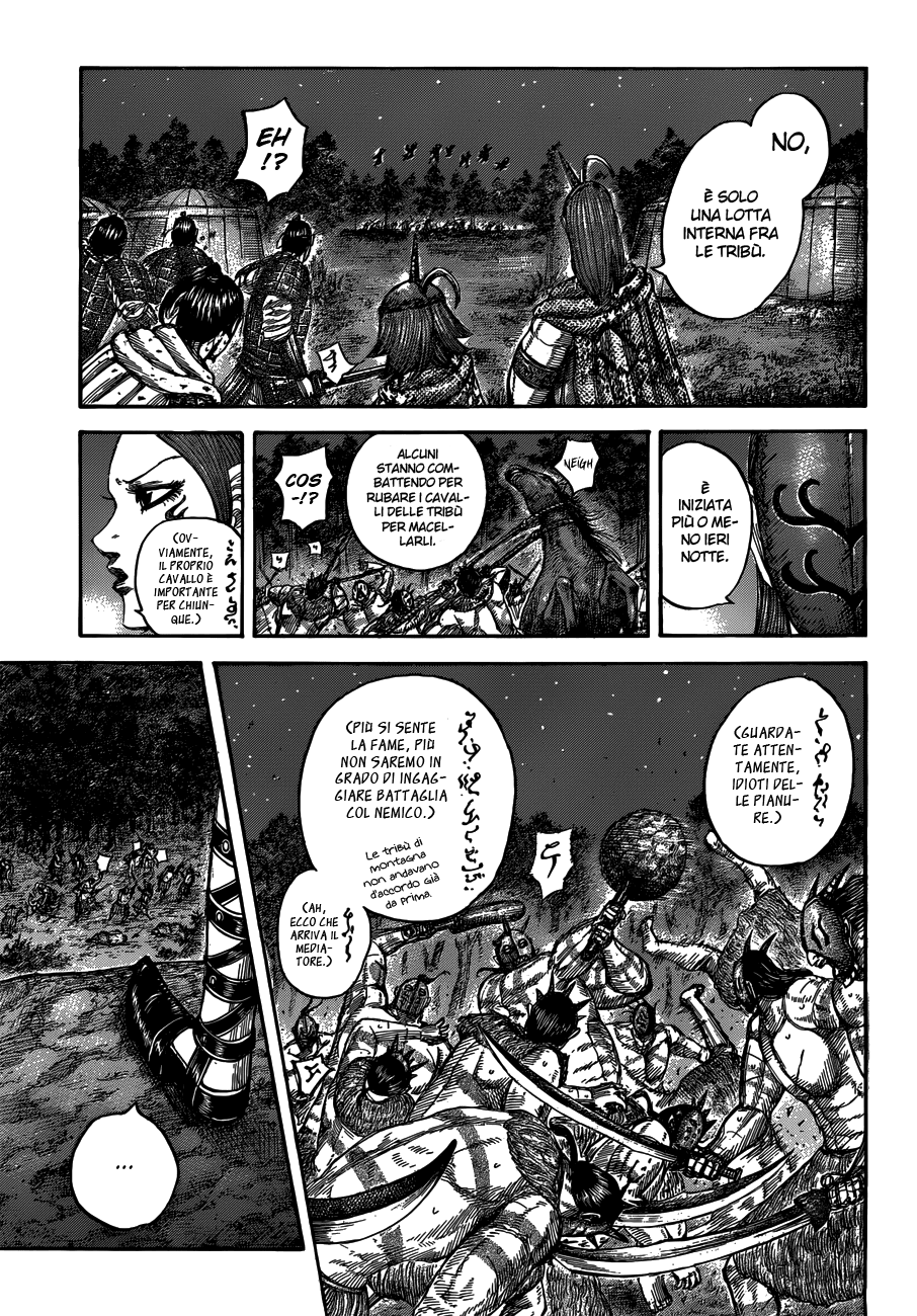 Read Kingdom IT Manga Online