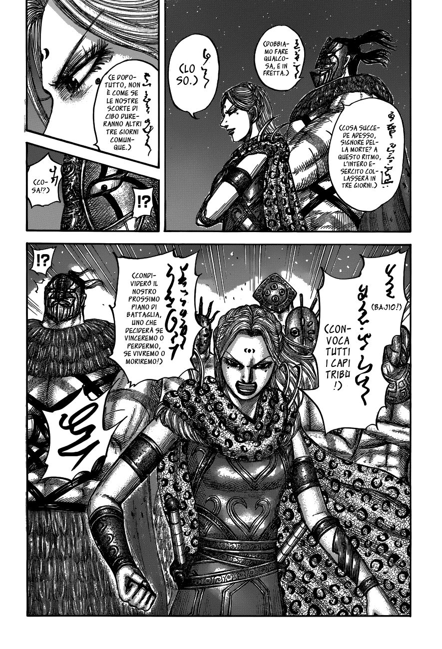 Read Kingdom IT Manga Online
