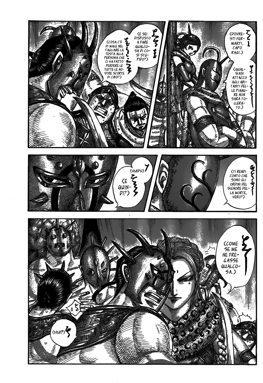 Read Kingdom IT Manga Online