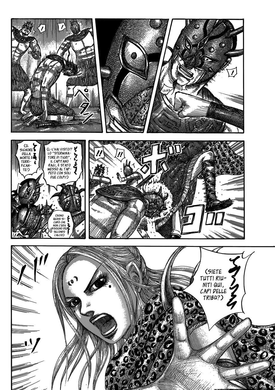 Read Kingdom IT Manga Online