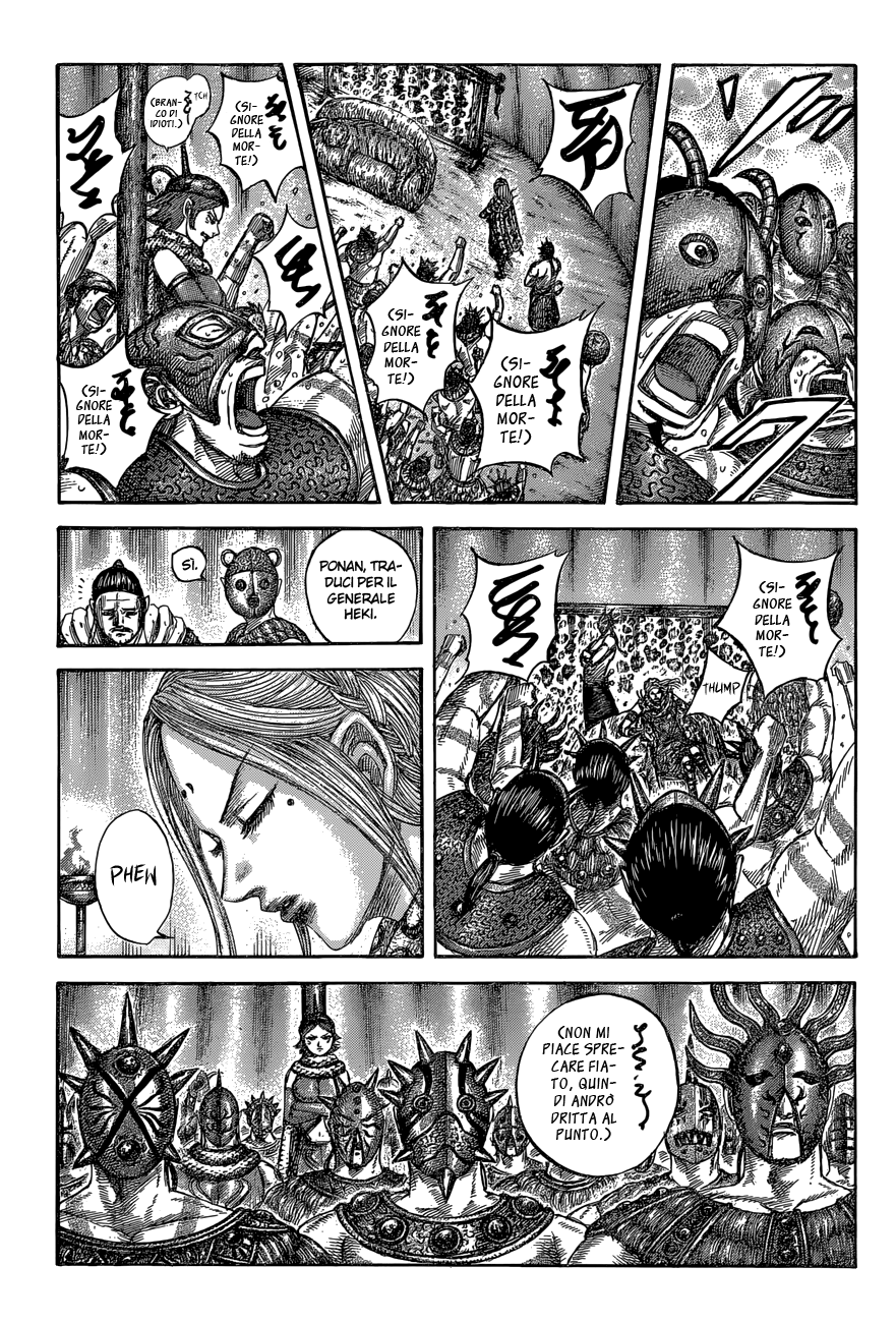 Read Kingdom IT Manga Online