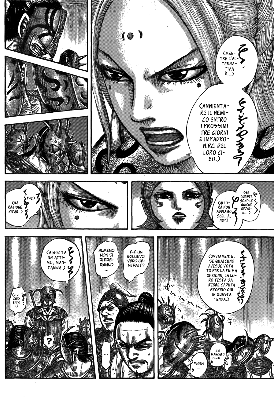 Read Kingdom IT Manga Online