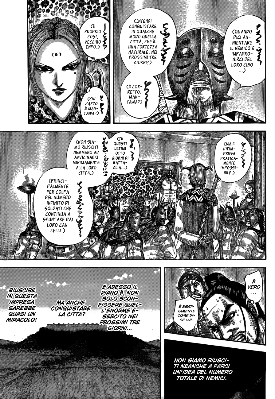 Read Kingdom IT Manga Online