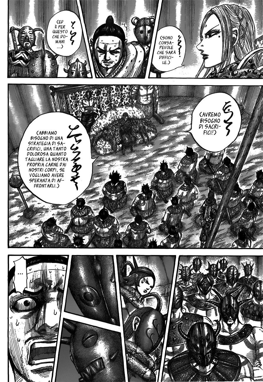 Read Kingdom IT Manga Online