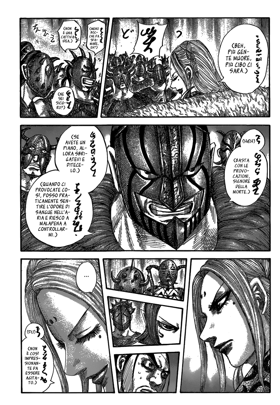 Read Kingdom IT Manga Online