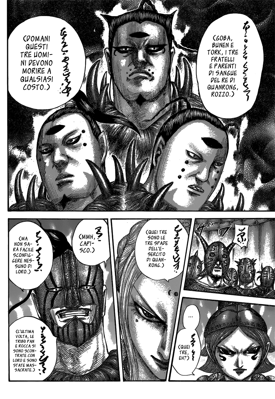 Read Kingdom IT Manga Online