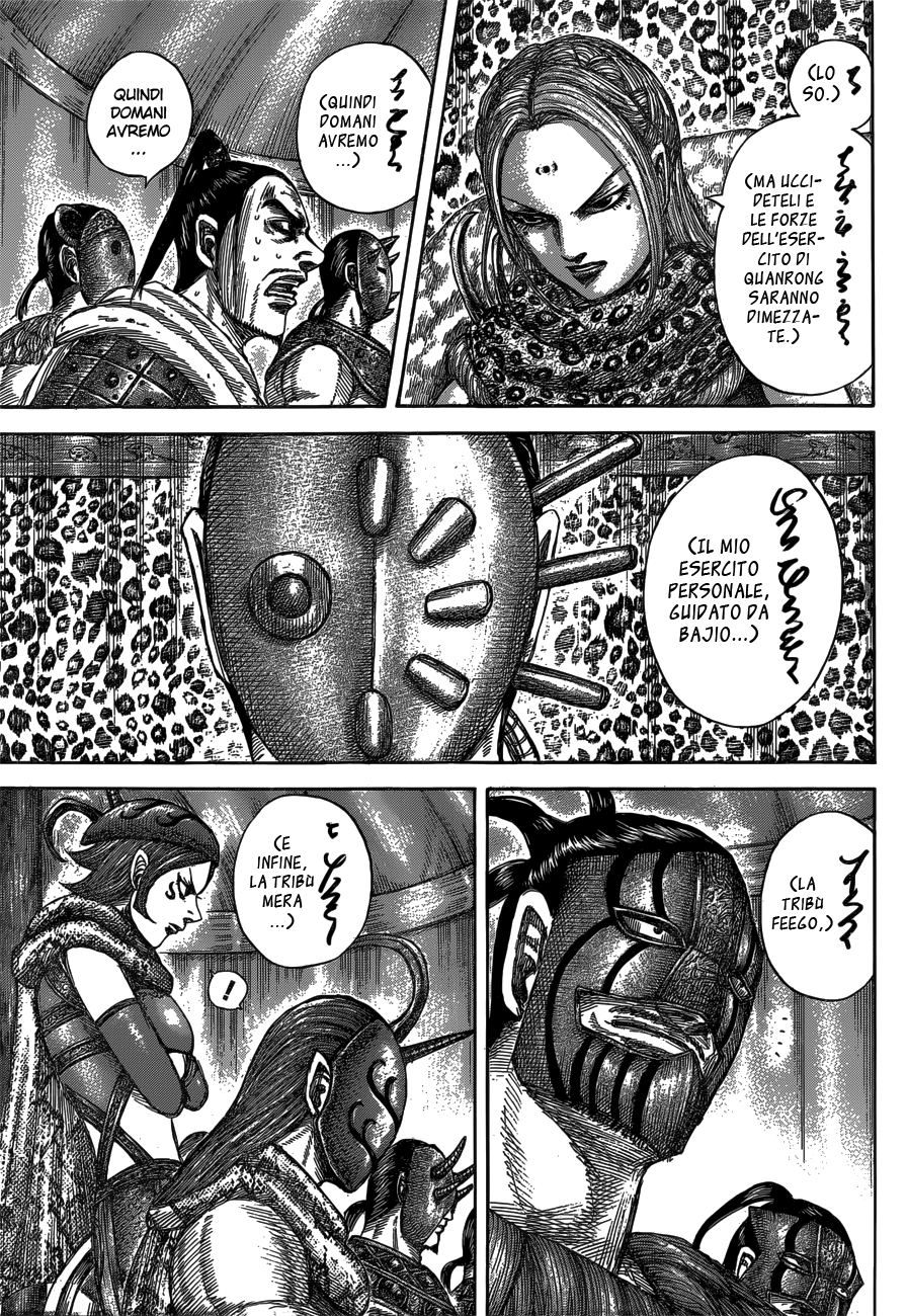Read Kingdom IT Manga Online