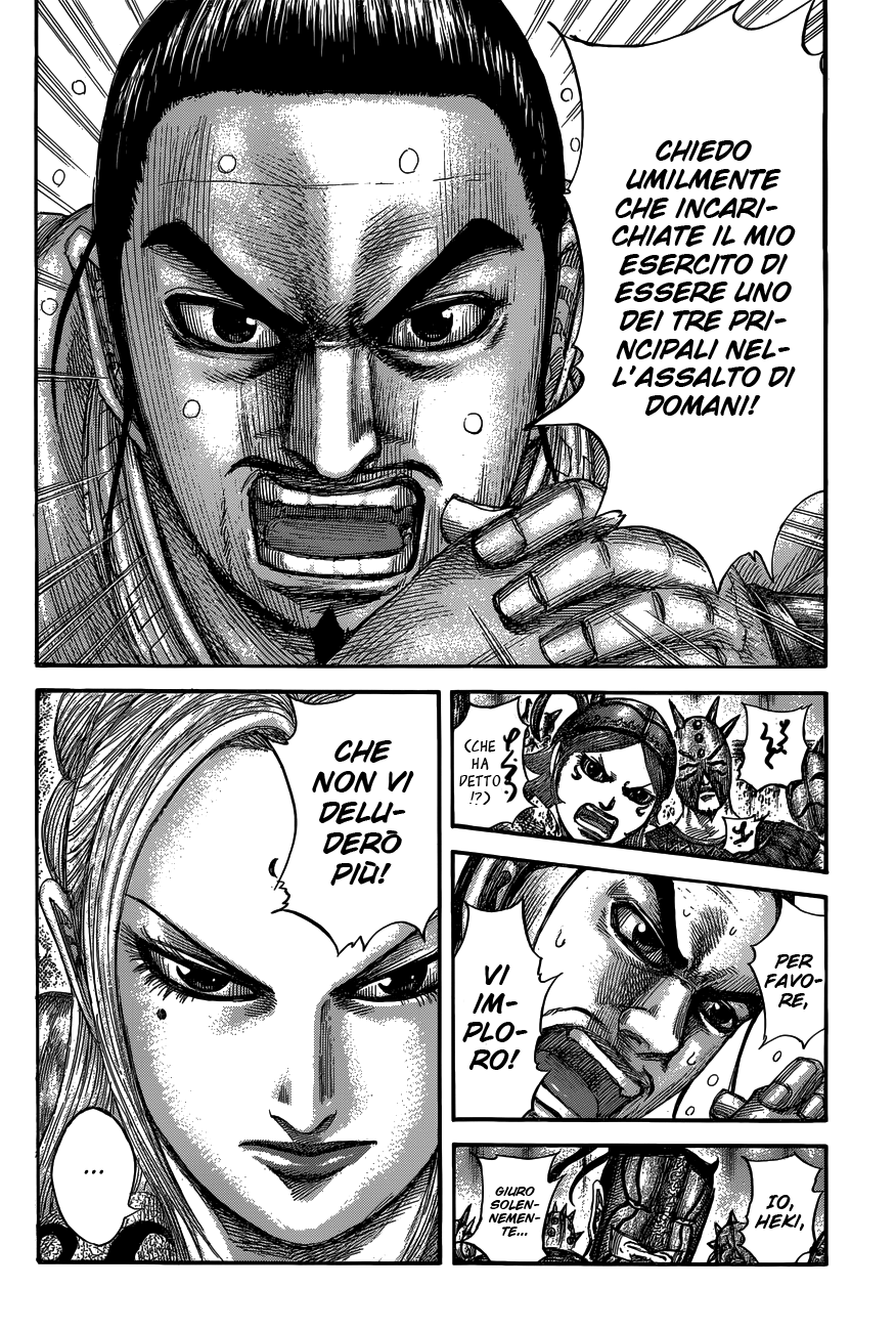 Read Kingdom IT Manga Online