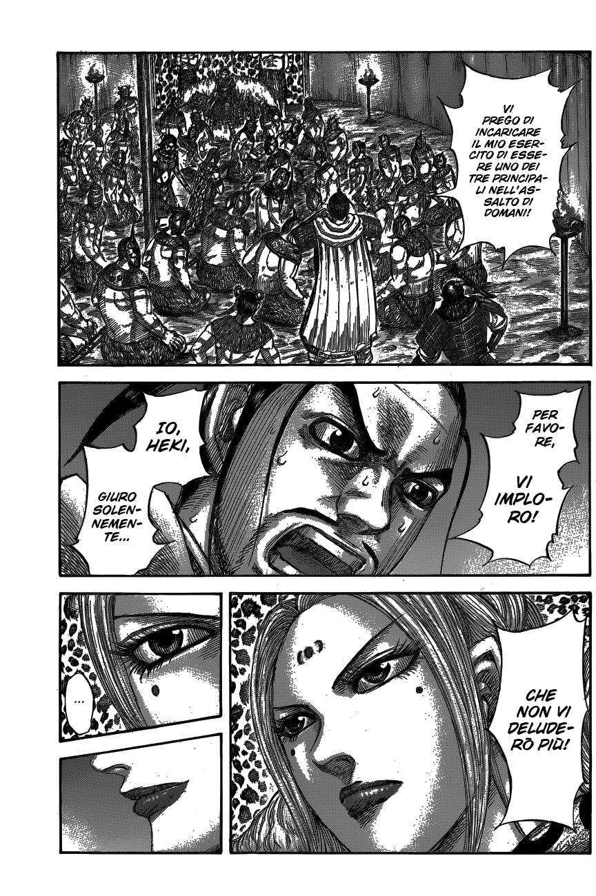 Read Kingdom IT Manga Online