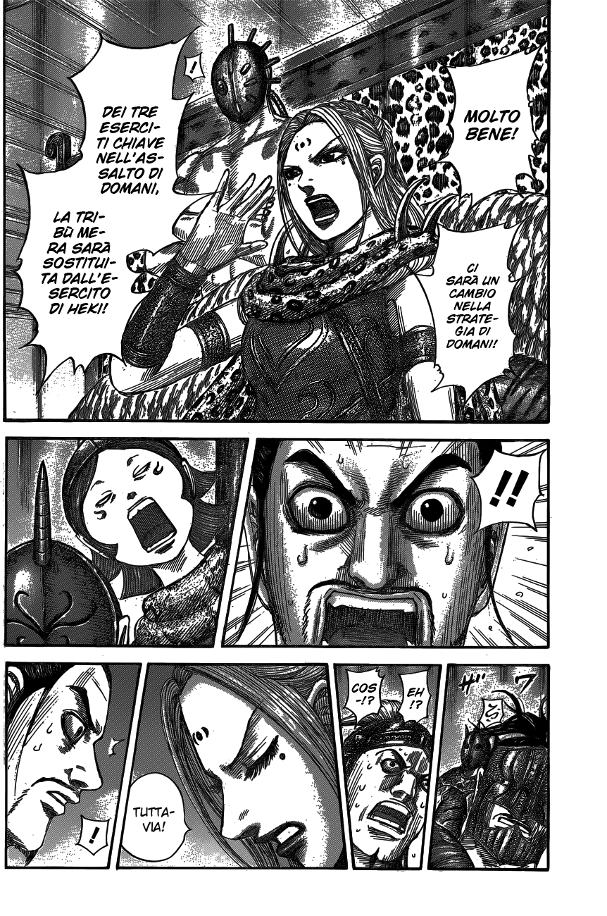 Read Kingdom IT Manga Online