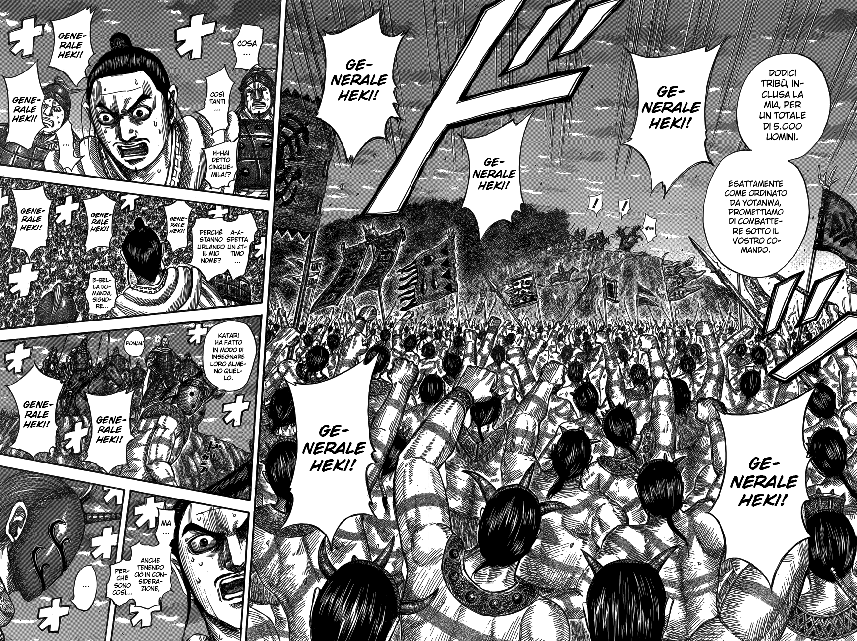 Read Kingdom IT Manga Online