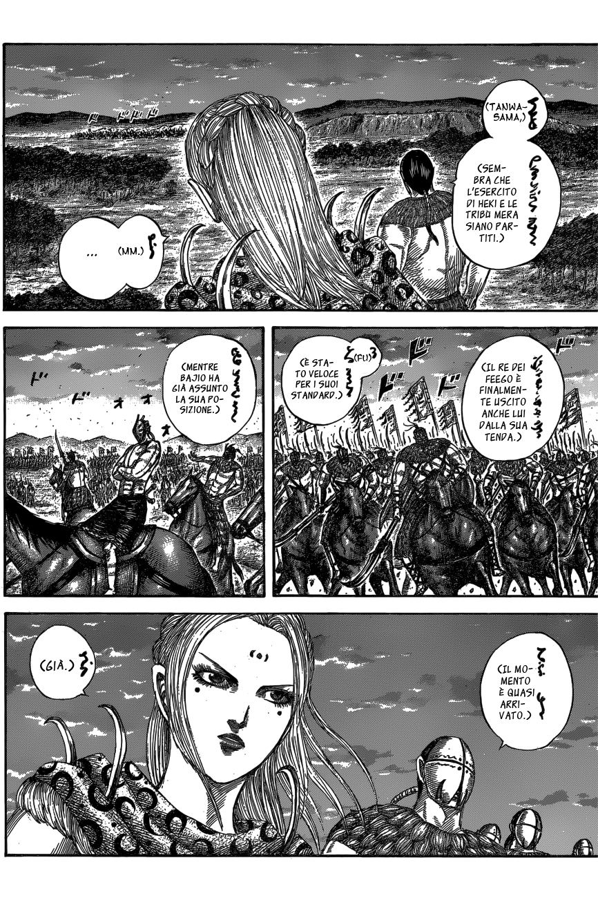 Read Kingdom IT Manga Online