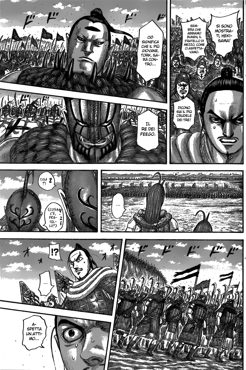 Read Kingdom IT Manga Online
