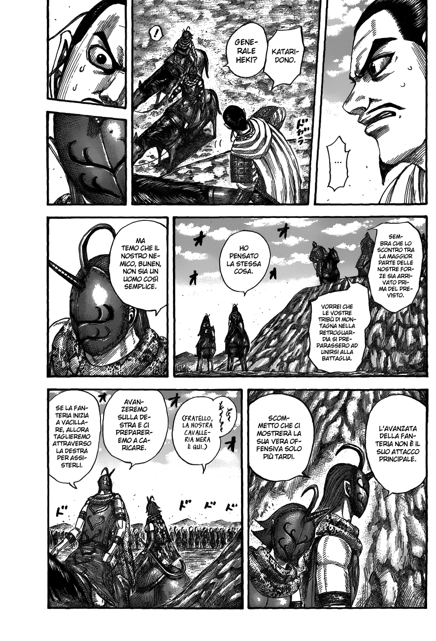 Read Kingdom IT Manga Online