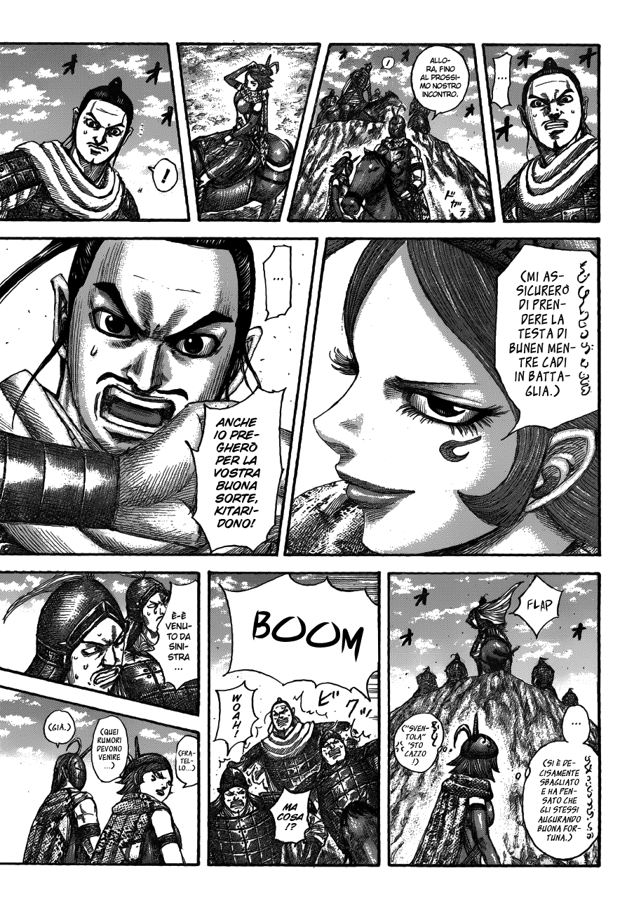 Read Kingdom IT Manga Online