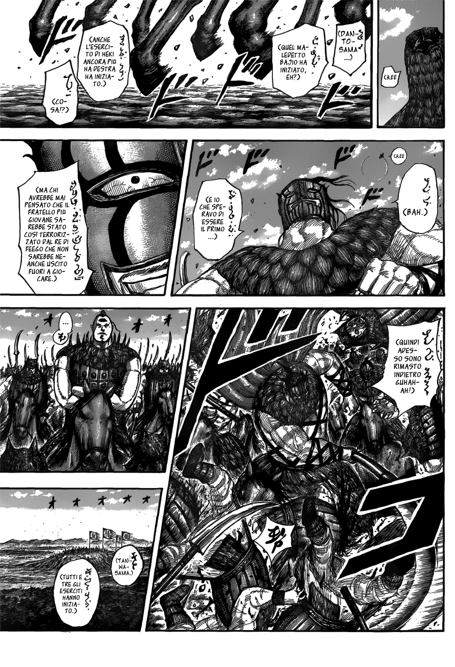 Read Kingdom IT Manga Online