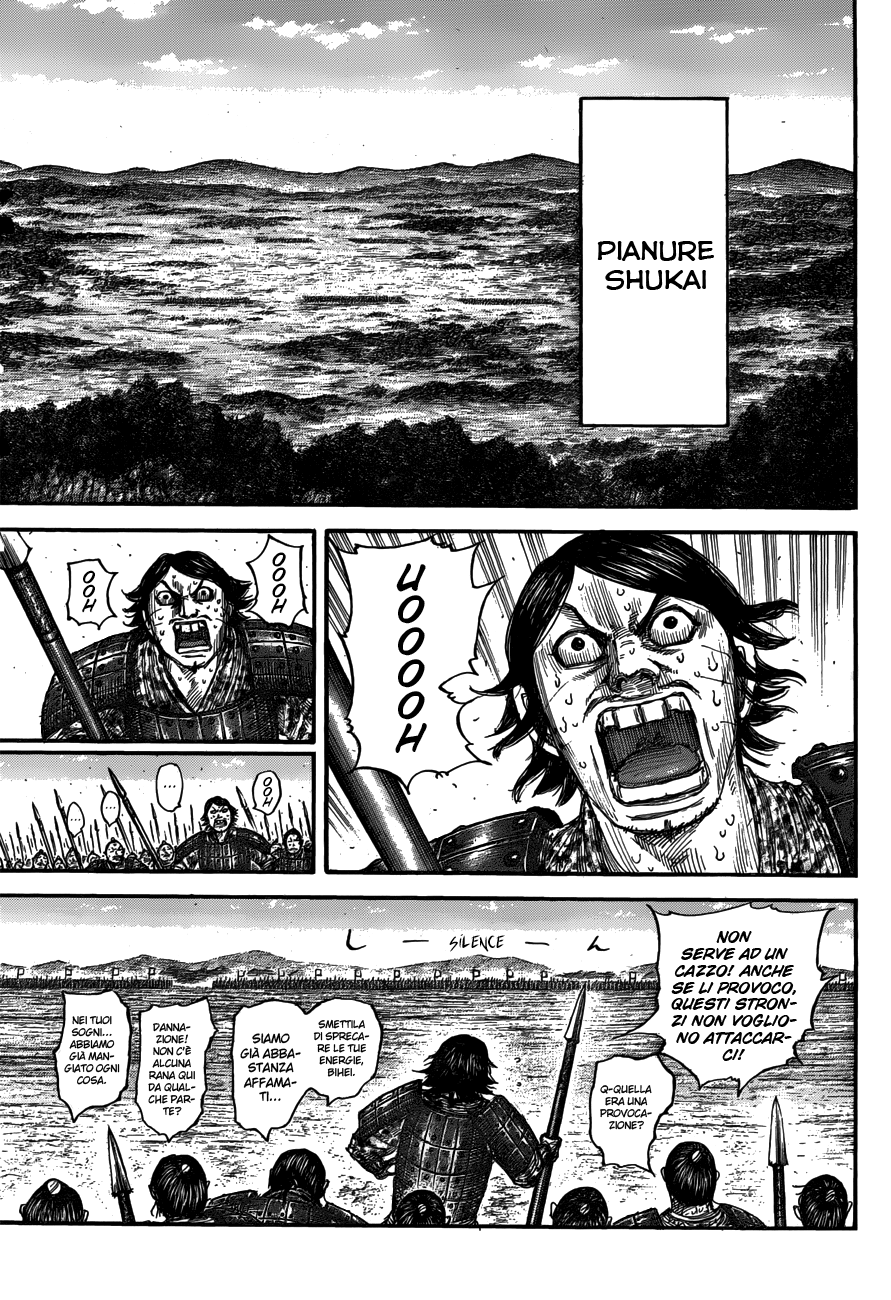 Read Kingdom IT Manga Online