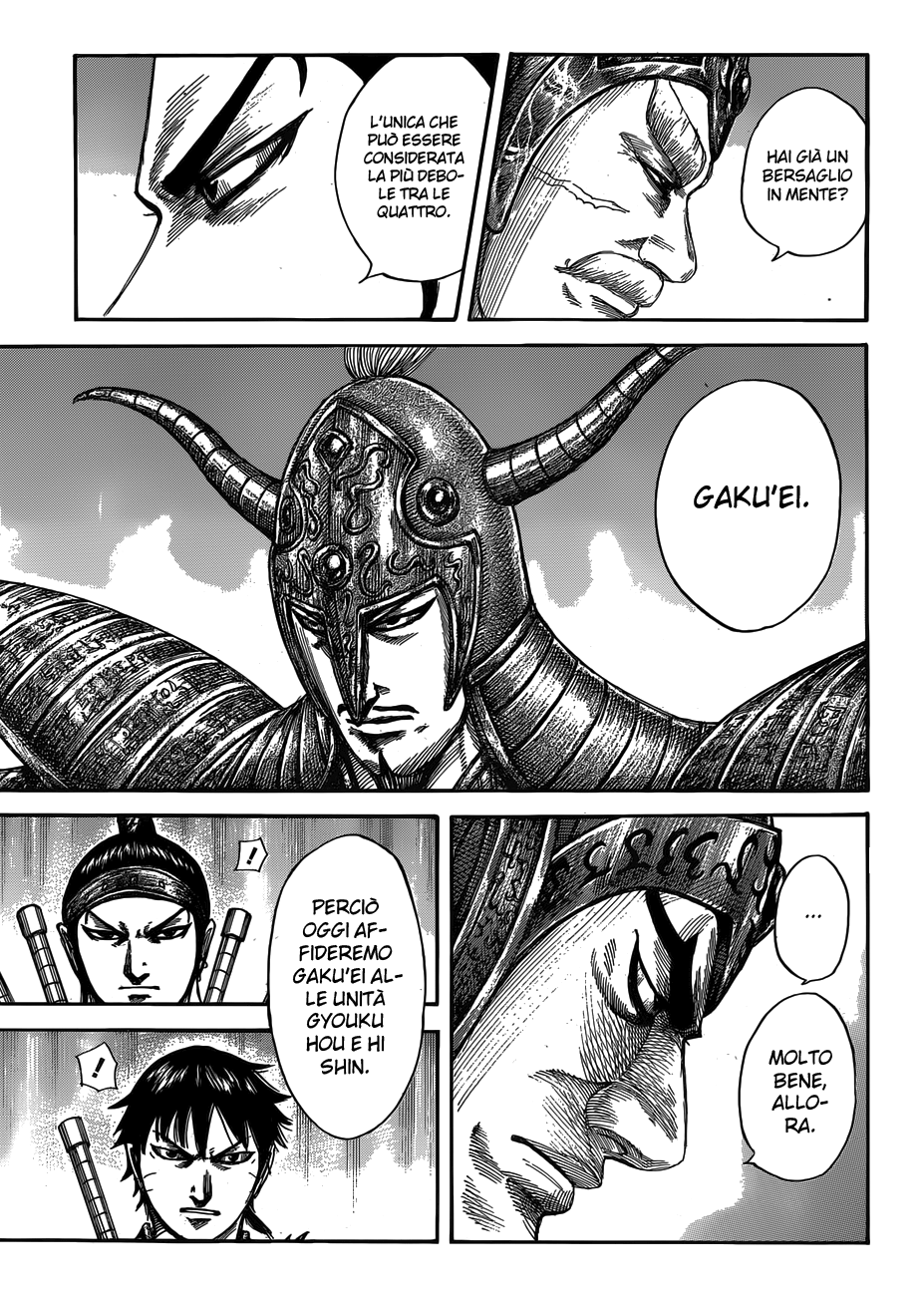 Read Kingdom IT Manga Online