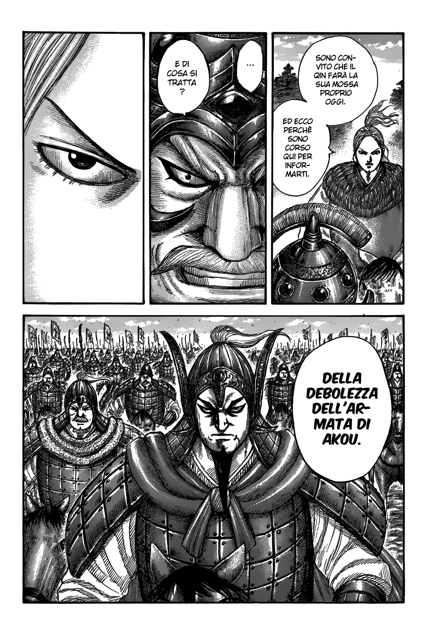 Read Kingdom IT Manga Online
