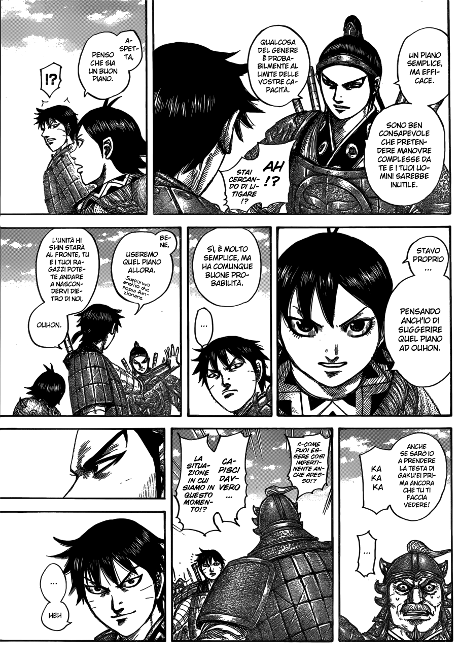 Read Kingdom IT Manga Online