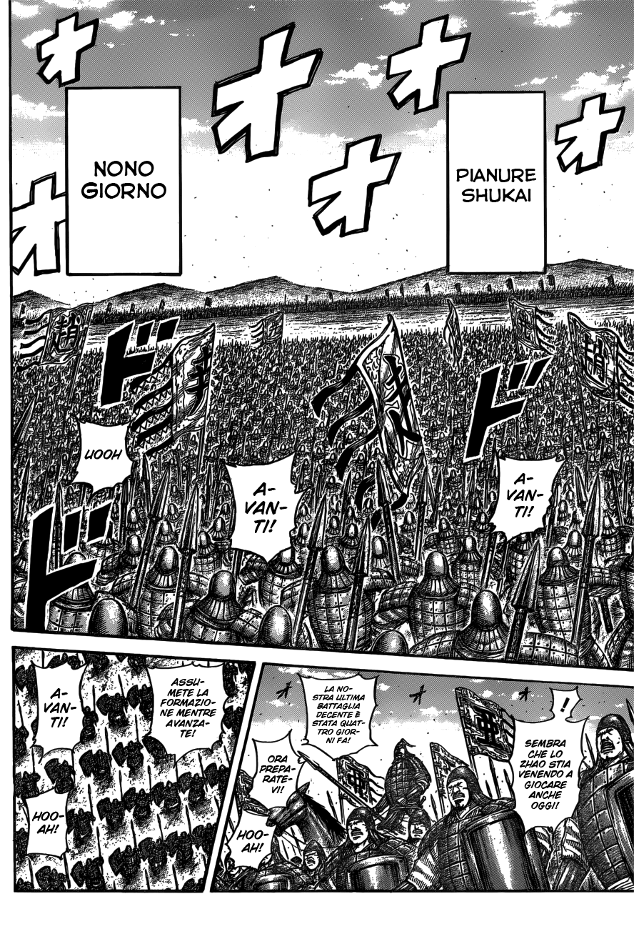 Read Kingdom IT Manga Online