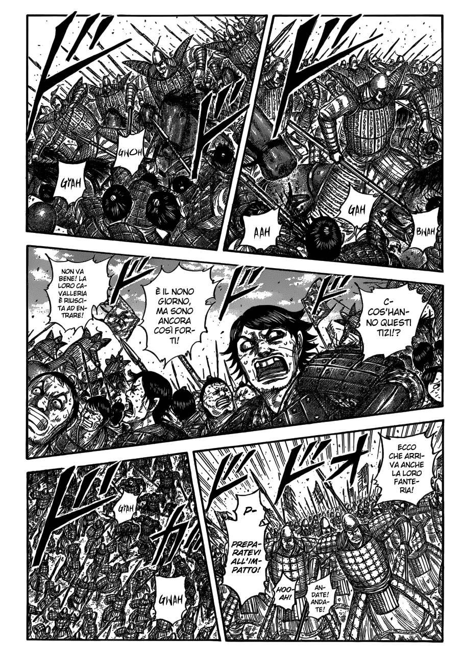 Read Kingdom IT Manga Online