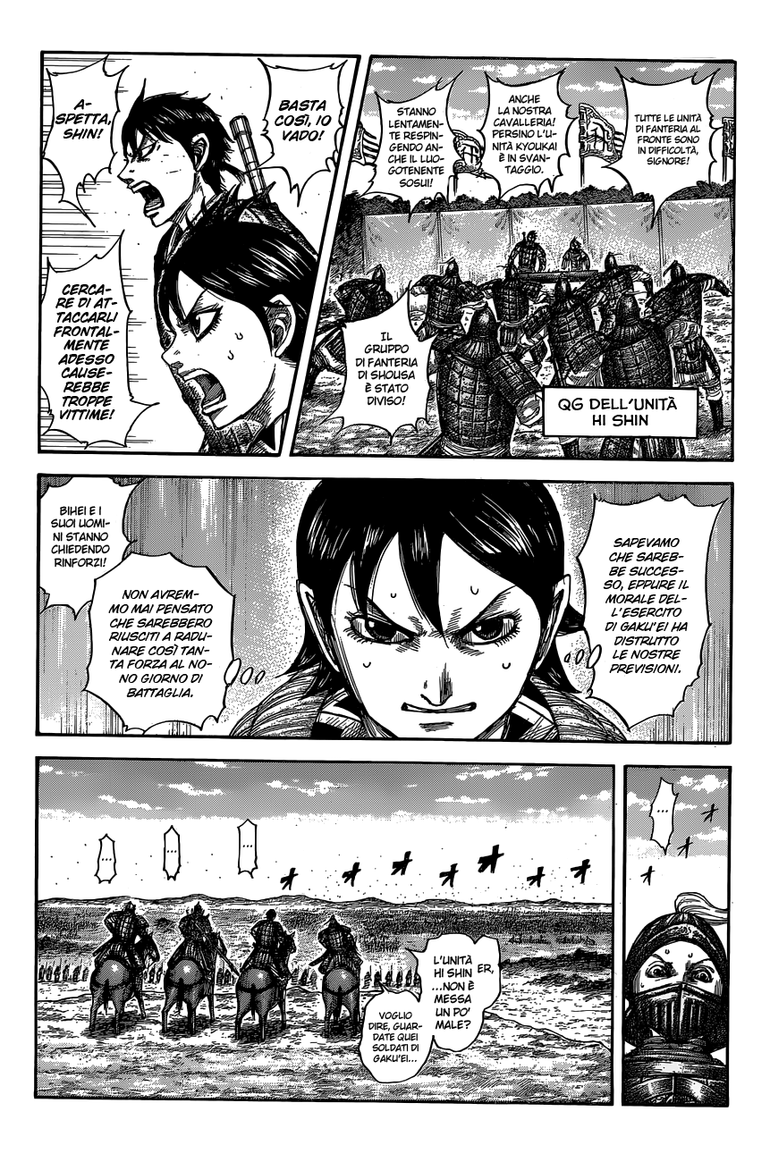 Read Kingdom IT Manga Online